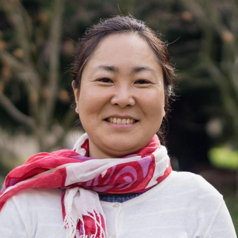 Headshot of Ayumi Nagase