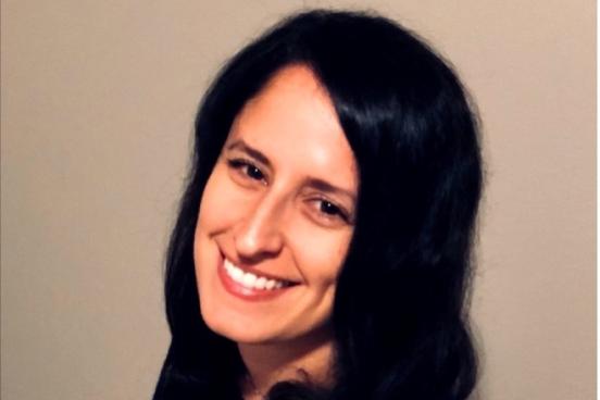 Gabriella Licata headshot