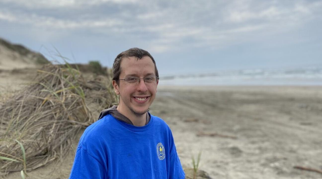 David Ensminger headshot