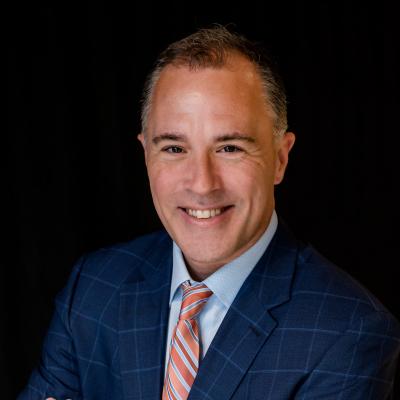 Dr. Richard Fidler headshot
