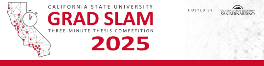 CSU Grad Slam logo